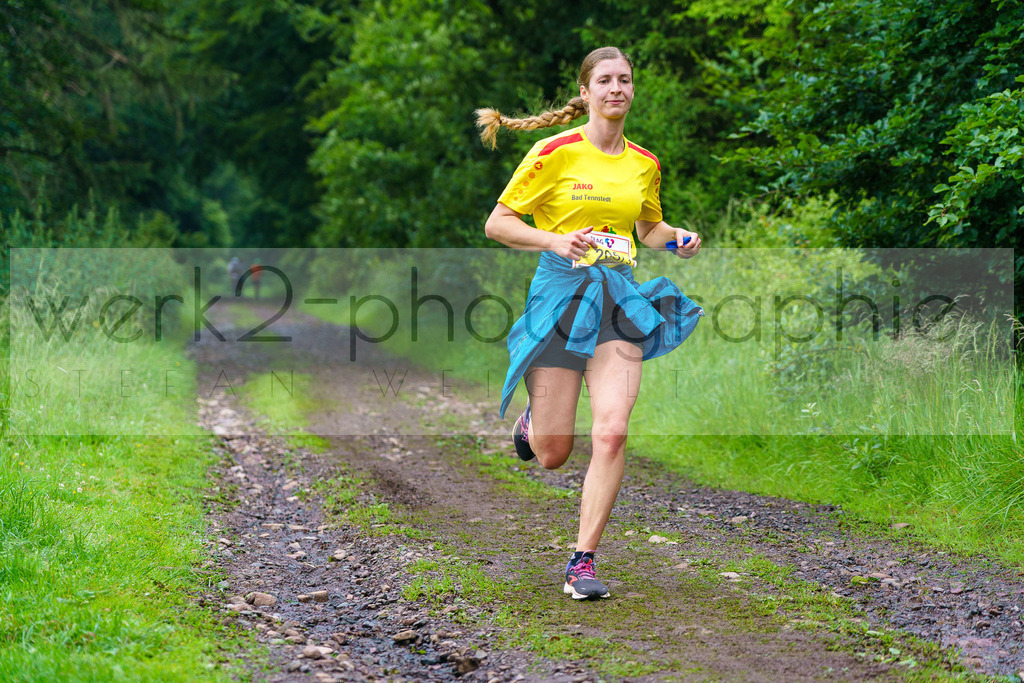 Rennsteig-Staffellauf | 24. Staffellauf - 22.06.2024 von Hörschel nach Blankenstein