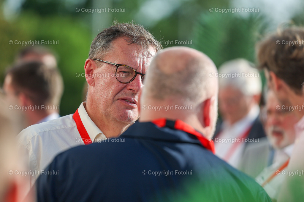 A-BINDER_20240606_0058 | Linz,AUSTRIA,06.June.24 - SOCCER - Partner und sponsortreffen, OOE Fussballverband. Image shows Photo: Sportmediapics.com/ Manfred Binder