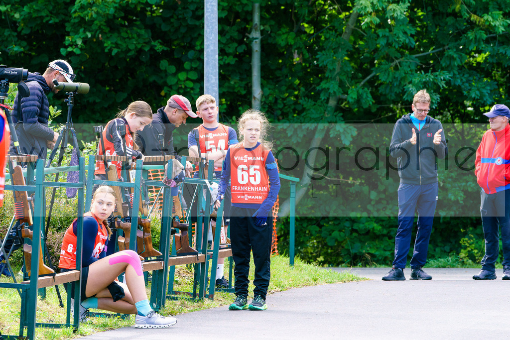 Rolf-Schumann-Gedächtnislauf | Frankenhain, 30.08.2025