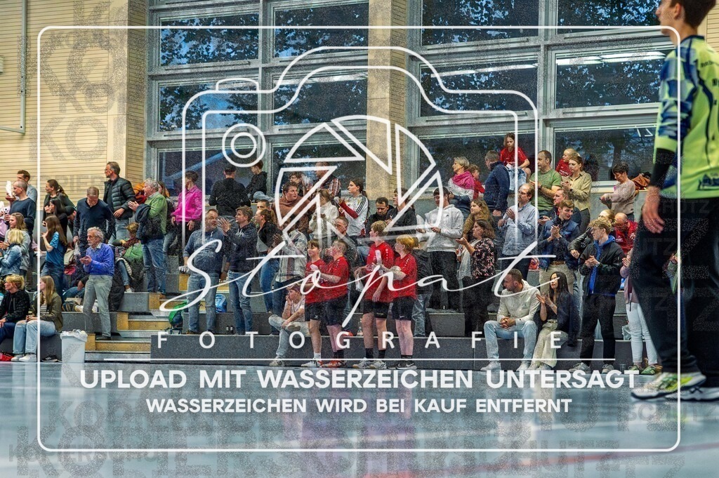 Regionsoberliga Herren Lüneburg-Stade - MTV Soltau vs. HBV 91 Celle | Zuschauer; Regionsoberliga Herren Lüneburg-Stade - MTV Soltau vs. HBV 91 Celle am 25.04.2026 in Sporthalle Oberschule Soltau, Soltau - Realisiert mit Pictrs.com