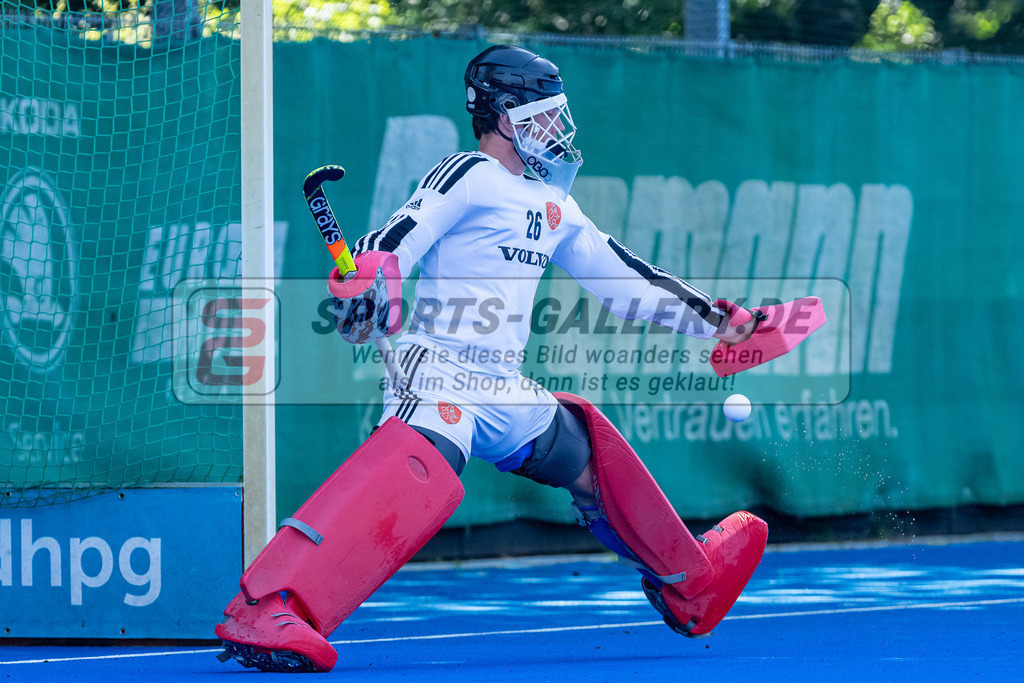 HK_20240628_102409 | MU18 Länderspiel Germany - Niederlande am 28.6.2024 Crefelder HTC, Krefeld ,