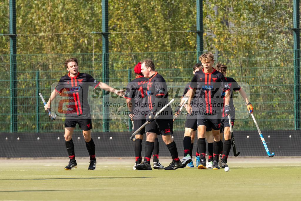 HK_20240914_106214 | 2. Bundesliga Herren Düsseldorfer HC - DSD Düsseldorf am 14.9.2024 Düsseldorfer HC , DHC, Düsseldorf ,
