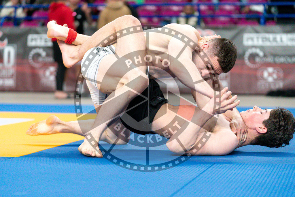 20250517PBB3353 | Athletes compete during the first day of the ADCC Amateur World Championship on May 15, 2025 in Warsaw, Poland. © Chiara Dazi / photoblackbelt