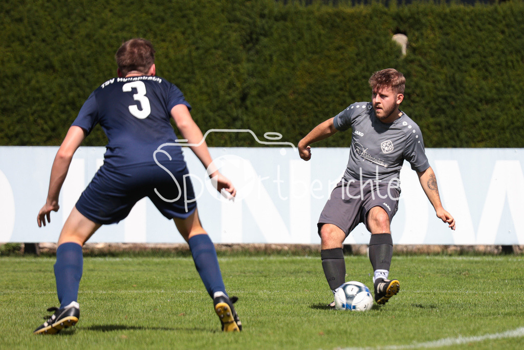BC Aichach II - TSV Hollenbach II | TSV #3 / BCA #14