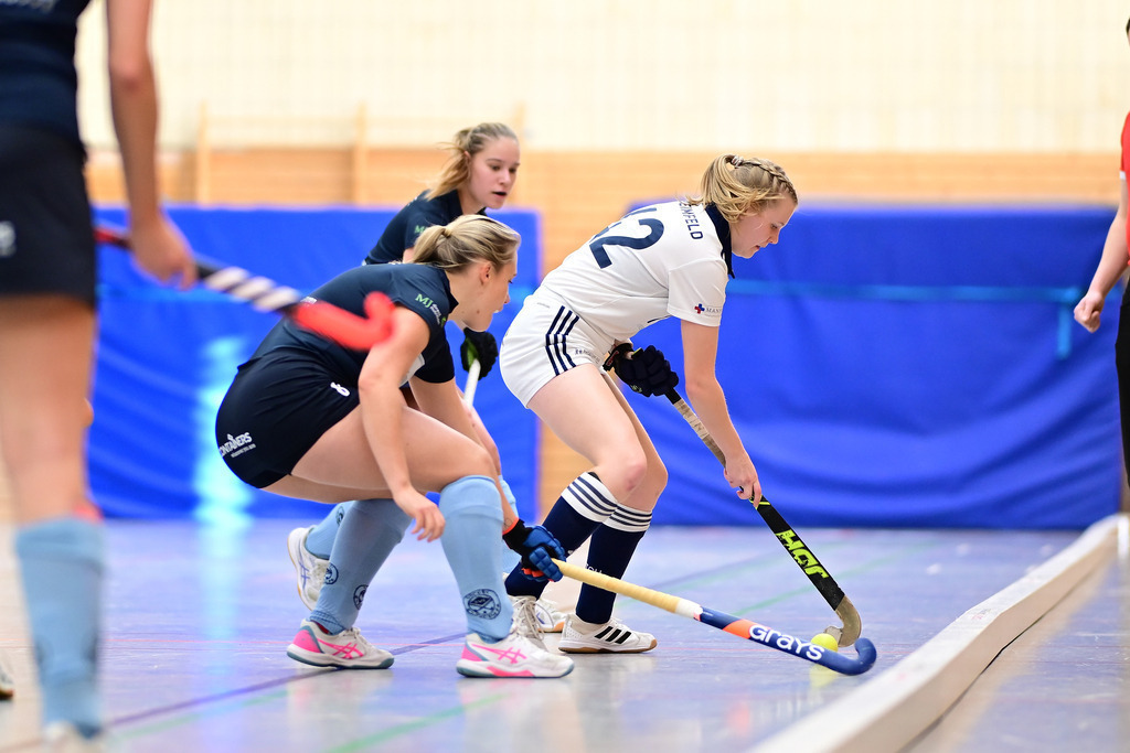 Hockey I Frauen I Saison 2024-2025 I HHV-Oberliga I 4. Spieltag I TG Heimfeld II - SV Blankenese | Der Sportfotograf. - Realisiert mit Pictrs.com