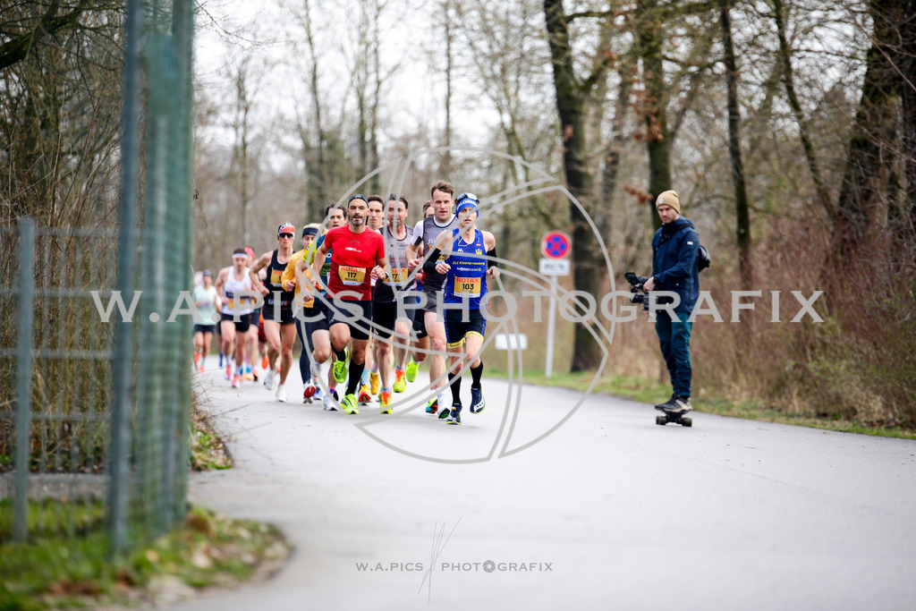 ..... | AUSTRIA, WELS, 30.03.25, ALOHA Wels Halbmarathon, Staatsmeisterschaft, Image Shows: , Foto: Wapics/Willdoner A.