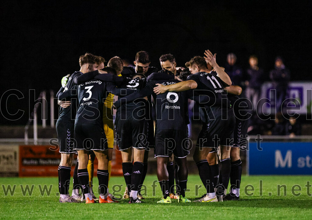 2023-10-27_018_VfB_Hallbergmoos_gegen_FC_Schwaig | Hallbergmoos, Deutschland, 27.10.2023:
Fußball, Landesliga Südost 2023 / 2024, 18. Spieltag, VfB Hallbergmoos gegen FC Schwaig, Endergebnis: 2:3

Foto: Christian Riedel / fotografie-riedel.net
