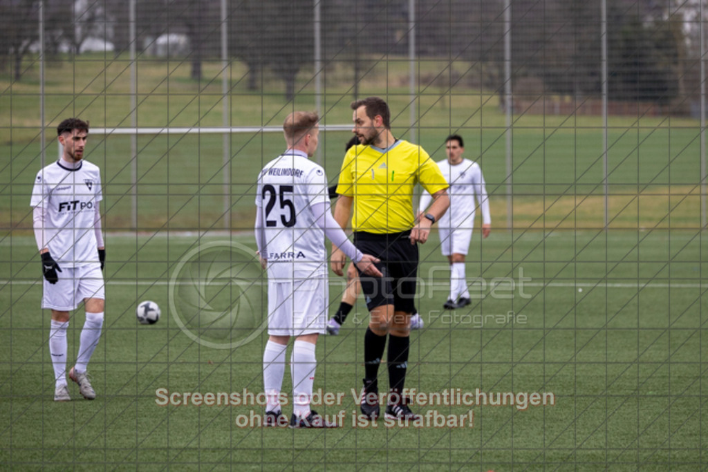 20250316_154750_0110 | #,TSV Bad Boll (rot) vs. TSV Weilimdorf (weiß), Fussball, Landesliga 2 - wfv, 18. Spieltag, Saison 2024/2025, Kunstrasenplatz, Erlengarten 37, 73087 Bad Boll, 16.03.2025 - 15:00 Uhr,Foto: PhotoPeet-Sportfotografie/Peter Harich