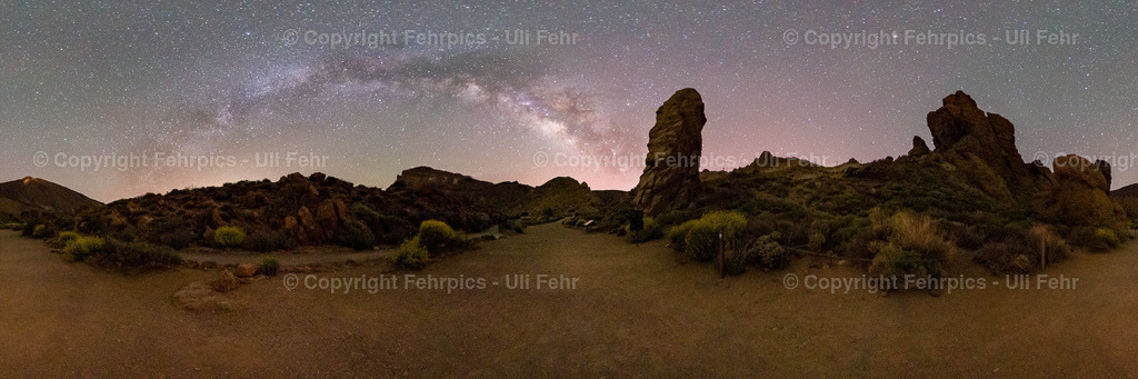 Milkyway at Roques de Garcia | Fehrpics - hochwertige Fotoprodukte rund um Landschaft, Natur, Sterne & Milchstraße. - Realisiert mit Pictrs.com