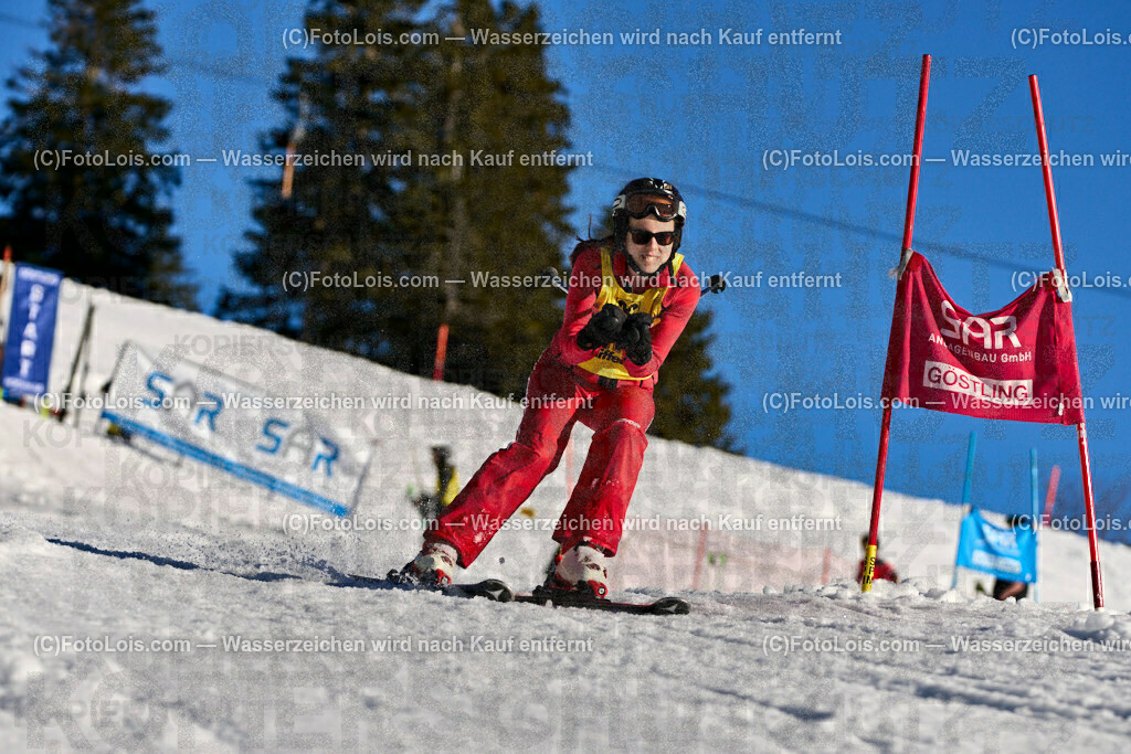 ALP8778_NOe-BetriebsSKI-LM_Loeffler Karin | (C)FotoLois.com, Alois Spandl. 51. Niederösterreichische LandesBetriebs-Skimeisterschaften, best of two, Almlift-Piste Hochkar, LSV - Schiclub Göstling-Hochkar, Fr 16. Februar 2024.