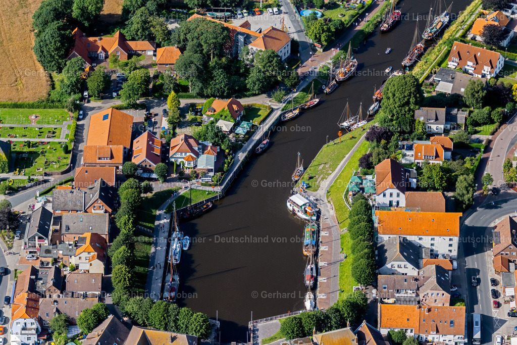 4036770 | Museumshafen, Carolinensiel