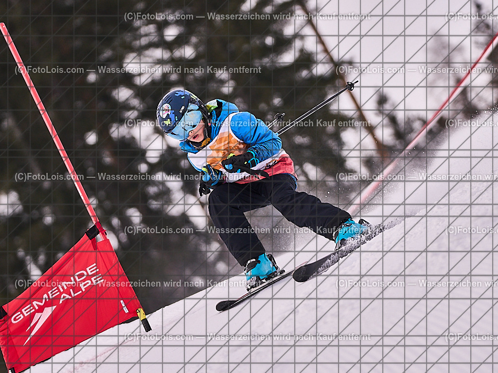 _ALP9035_Neujahrs-Skikurs | Ski- und Snowboardschule Haginger beim NEUJAHRS-Skikurs 2026, Kursabschlussrennen am Mo 5. Jänner 2026.