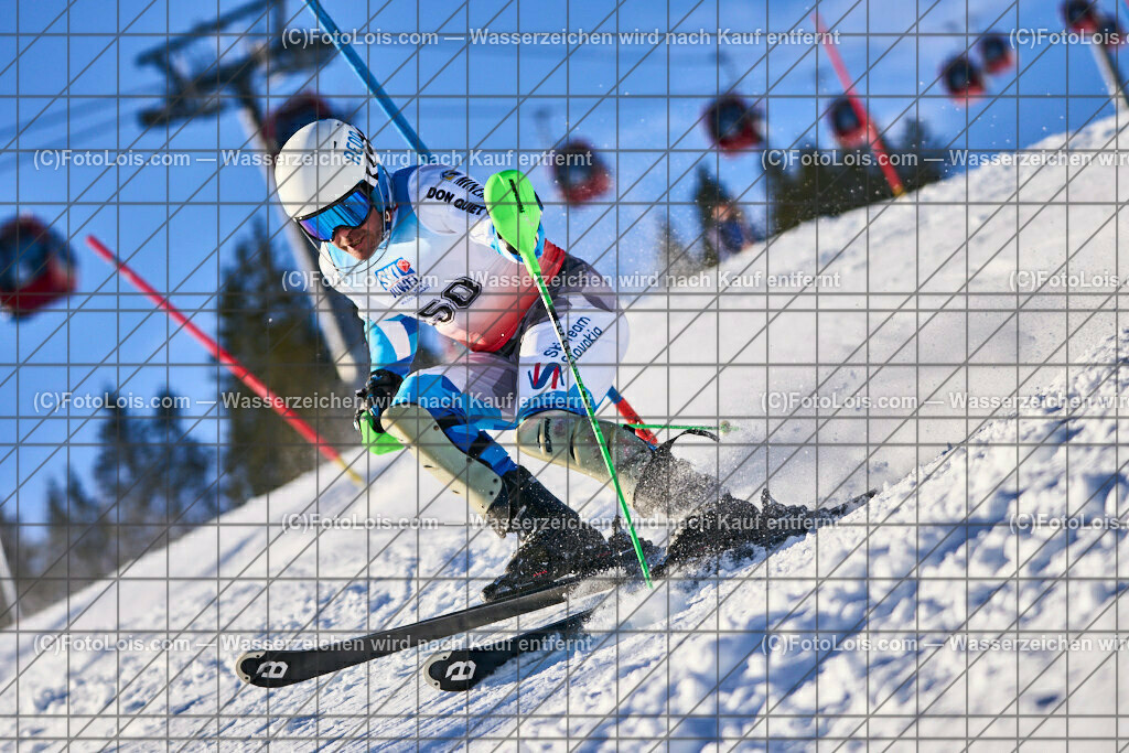 ALP6571_MASTERS-Cup_SL-A Herrn_Stanik Roman | (C)FotoLois.com, Alois Spandl. FIS Masters-Cup Wildschönau 2024, Slalom auf der Piste Auffach FIS Schatzberg, Kategorie A Herrn, So 14. Jänner 2024.