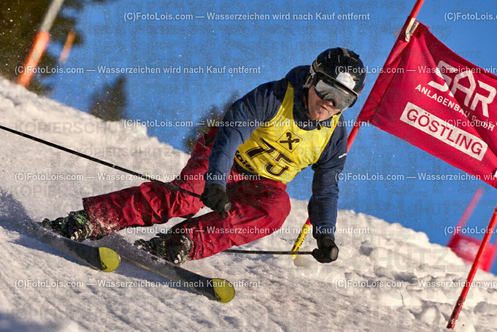 ALP9225_NOe-BetriebsSKI-LM_Kendler Guenther | (C)FotoLois.com, Alois Spandl. 51. Niederösterreichische LandesBetriebs-Skimeisterschaften, best of two, Almlift-Piste Hochkar, LSV - Schiclub Göstling-Hochkar, Fr 16. Februar 2024.
