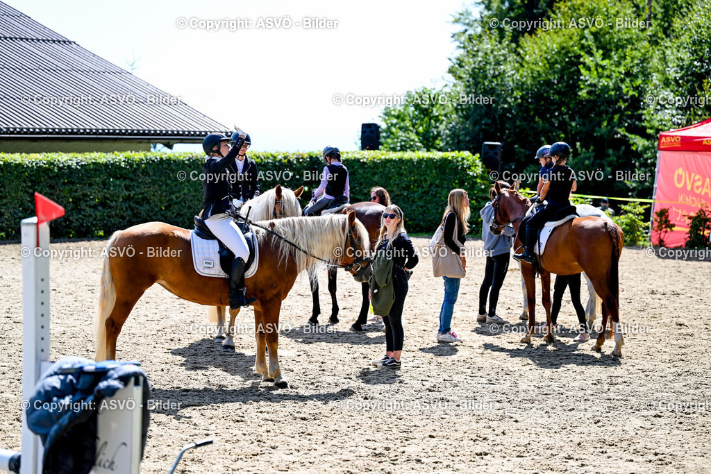 ASVÖ_ Reiten Bezirksmeisterschaft_ 24.08.2025-55 | 24.08.2025, AUT, ASVÖ, Reiten Bezirksmeisterschaft 2025Dressur und Springreiten©fodo.media / Harald Dostal - Realisiert mit Pictrs.com