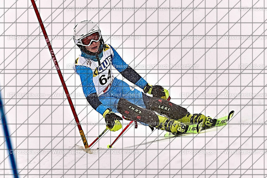 ALP1827_NW-OAC-SL-I_Hochkar_Binder Lukas | (C)FotoLois.com, Alois Spandl. NÖ Raiffeisen-Club NachwuchsCup & OstalpenCup, Hochkar, Slalom, So 7. Januar 2024.