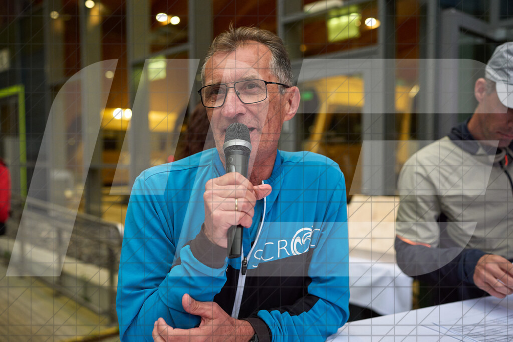 Betriebszentrum Laubenbachmühle, Frankenfels, Österreich - 13. September 2025: Dirndltal Race - Top Six GesamtwertungFotograf: Martin Bihounek / martinbihounek.com | 13. September 2025 Betriebszentrum Laubenbachmühle, Frankenfels, Österreich : Dirndltal Race - Top Six Gesamtwertung Erich Grünmann, Koordinator Top Six•••••Photo by: Martin Bihounek / martinbihounek.comInsta: @martinbihounekcom