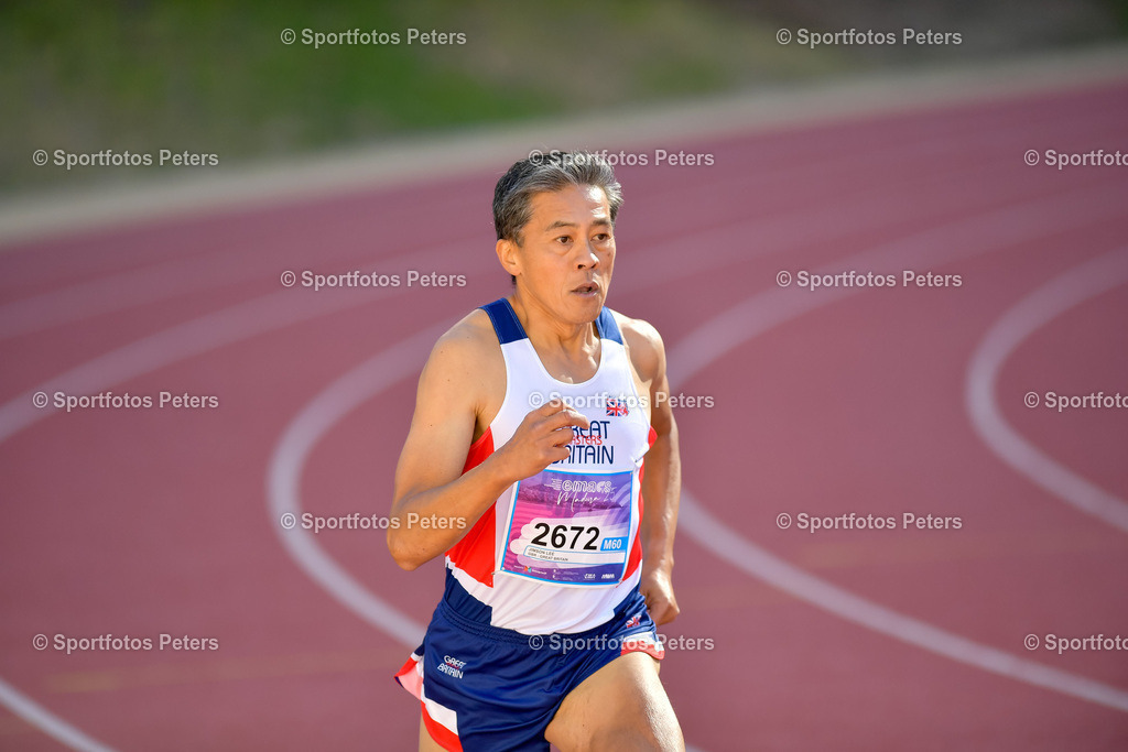 EMACS 2025 - Day 1_25 | European Masters Athletics Championships am 09.10.2025 auf Madeira (Portugal)Foto: Kai Peters - Realisiert mit Pictrs.com