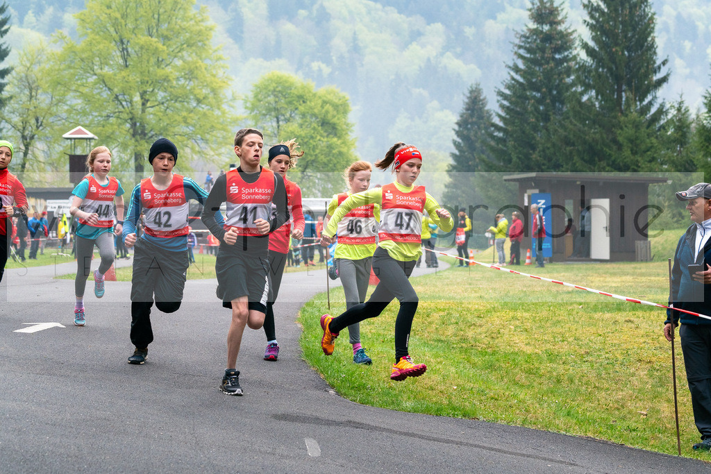 Cross Scheibe-Alsbach | Eröffnungswettkampf - Cross Scheibe-Alsbach am 1. Mai 2019