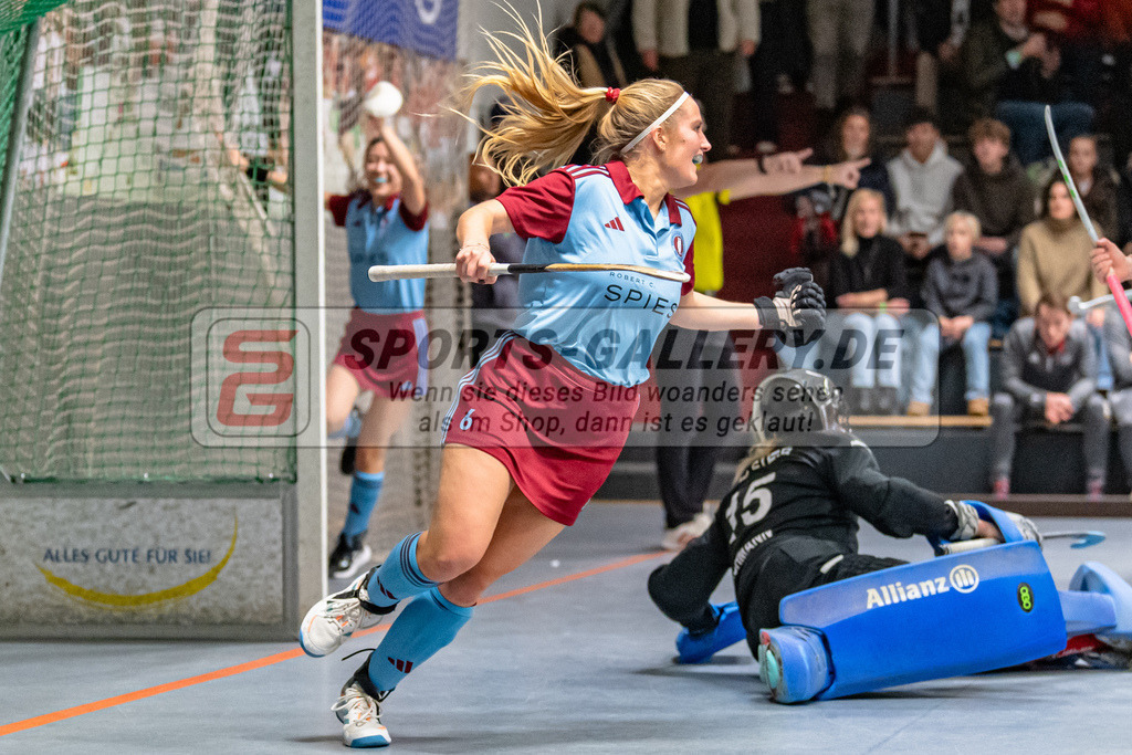 SM_20240105-D5A_7874 | 1.Bundesliga Hallenhockey  (W) DCadA  - UHC / 2:7 (0:2)