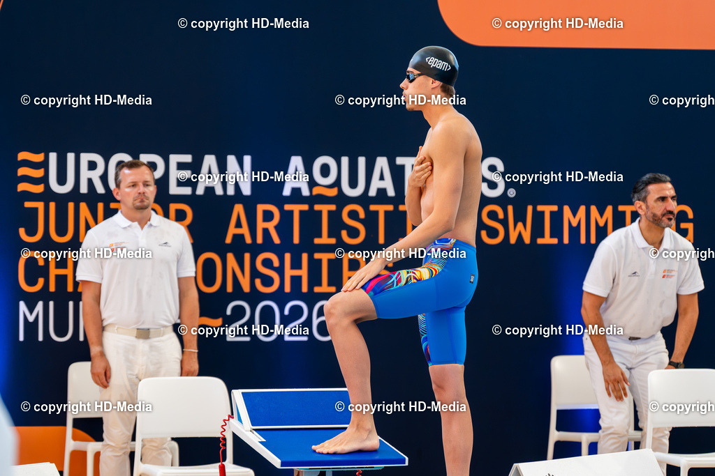 European Aquatics Junior Swimming Championships 2026 | European Aquatics Junior Swimming Championships 2026