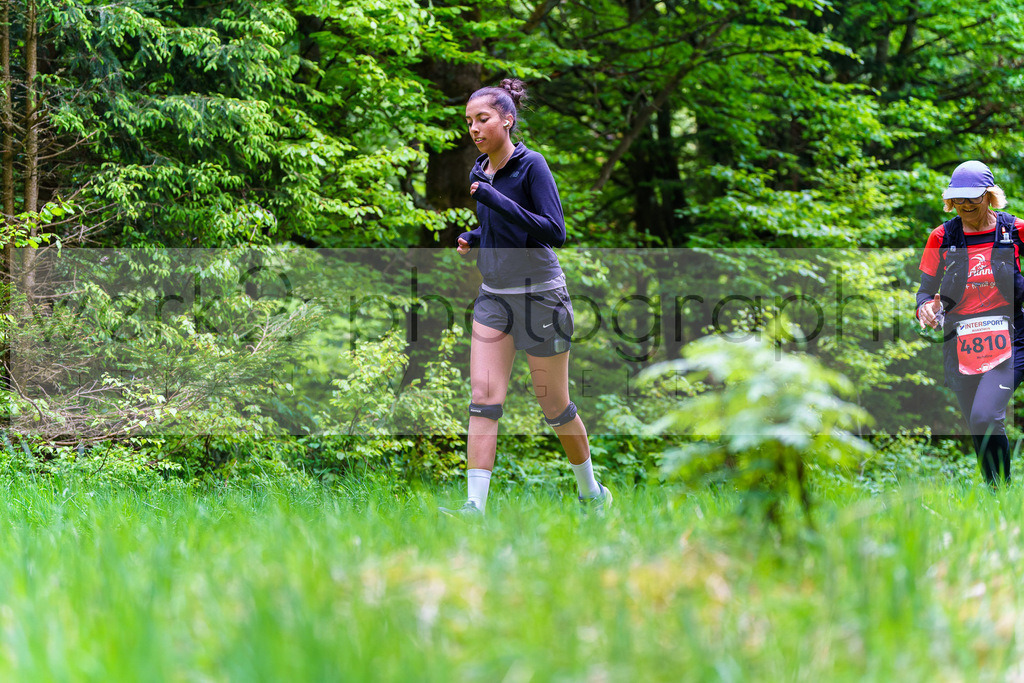 Rennsteiglauf Marathon 2025 | Marathon von Neuhaus/Rwg. nach Schmiedefeld/Rstg. am 17. Mai 2025