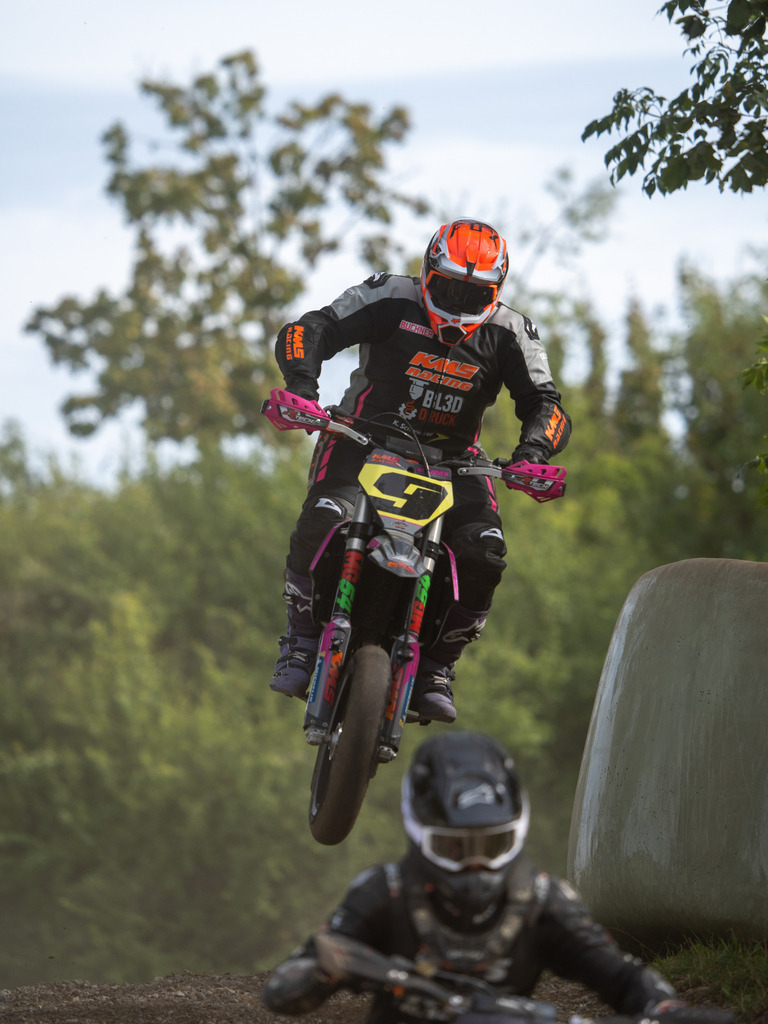20260913-S7A06081 | Supermoto, KMS Racing, Racing, Sport - Realisiert mit Pictrs.com