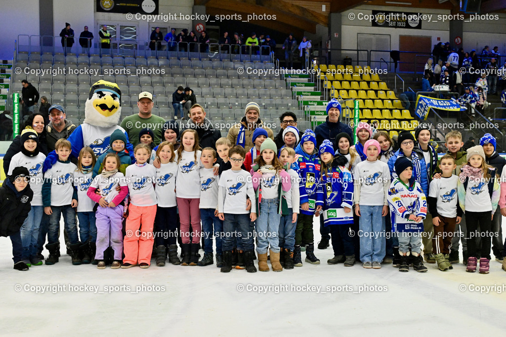 EC IDM Wärmepumpen VSV vs. Hydro Fehervar AV 19 | Volksschulspiel, Volksschule Göriach, EC IDM Wärmepumpen VSV vs. Hydro Fehervar AV 19, EC IDM Wärmepumpen VSV vs. Hydro Fehervar AV 19  am 17.01.2026 in Villach (Stadthalle Villach), Austria, (Photo by Bernd Stefan)