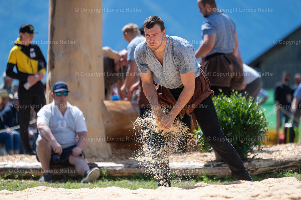 Schwingen -  St.Galler Kantonal 2024 | Grabs, 26.5.24, Schwingen - St.Galler Kantonal.