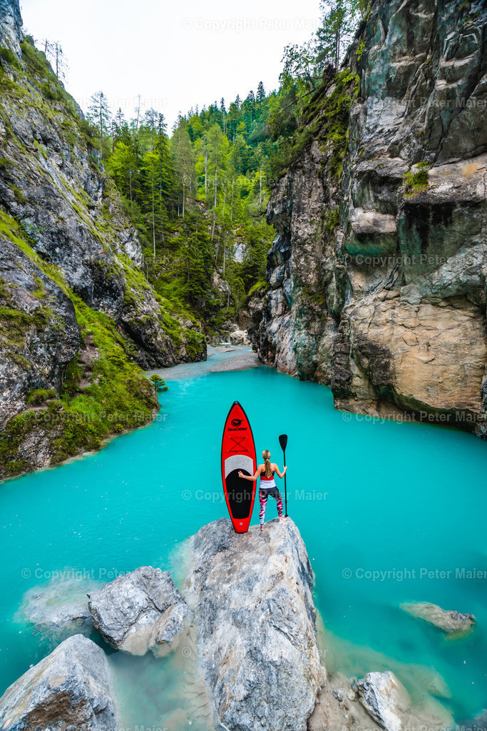 Galitzenklamm_SUP_Yoga-262 | piet_flosse
