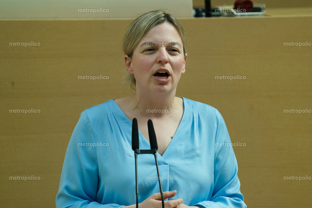 Katharina Schulze März 2025 im Landtag (12) | Metropolico