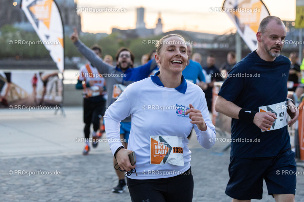 16. OBI Nachtlauf des ASV Koeln; Koeln, 17.05.23 | Impressionen vom 16. OBI Nachtlauf des ASV Koeln am 17.05.23 an Rheinpromenade und Tanzbrunnen in Koeln (Deutschland). Foto: BEAUTIFUL SPORTS/Ulrich Fassbender