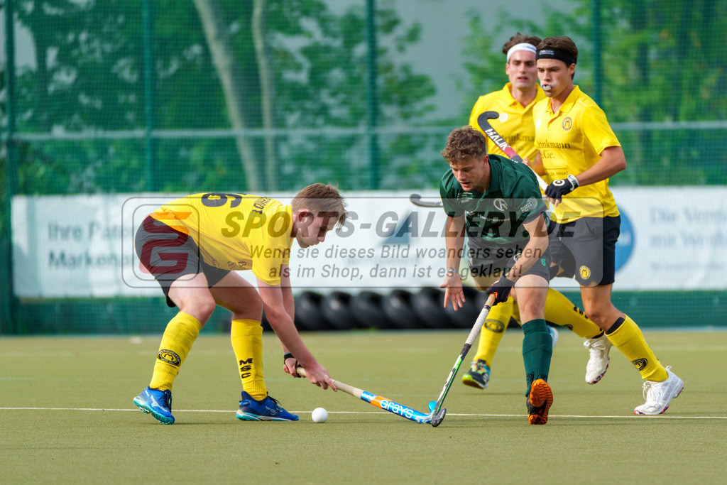 HK_20250913_100749 | 2. Bundesliga Herren Marienburger SC - Club Raffelberg am 13.9.2025 Marienburger SC, Köln