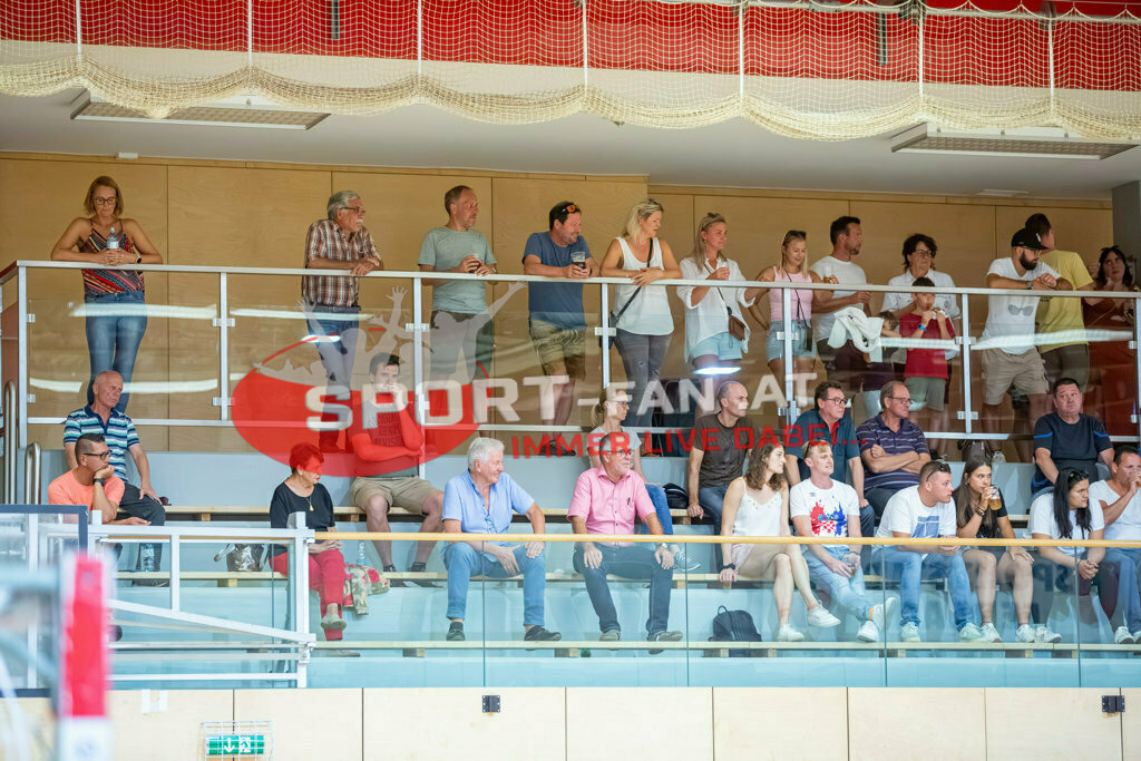 WHA Women Handball Austria | WHA Women Handball Austria SC witasek Ferlach - HC Sparkasse BW Feldkirch am 02.09.2023 in Ferlach
(Ballspielhalle), Austria, (Photo by Ernst Krawagner sport-fan.at) - Realisiert mit Pictrs.com