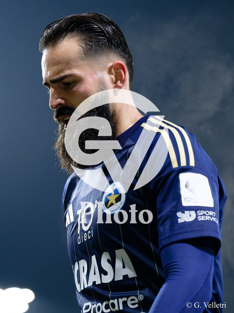 dieci Challenge League - Etoile Carouge FC v FC Rapperswil-Jona |  during the dieci Challenge League match between Etoile Carouge FC and FC Rapperswil-Jona at Stade de la Fontenette in Carouge, Switzerland