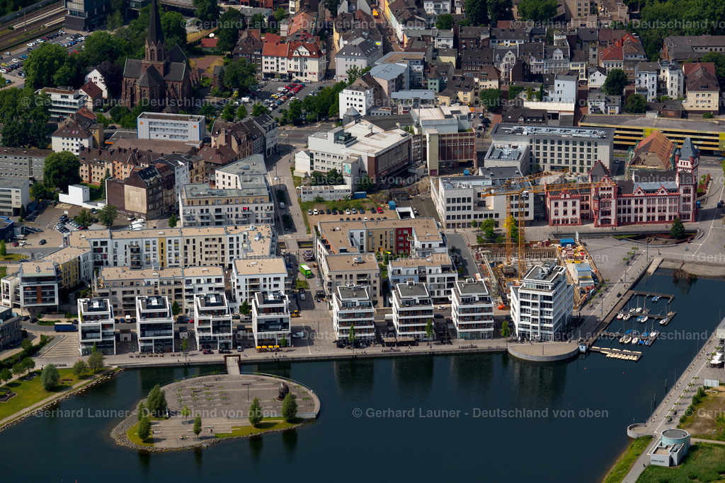 3805231 | Bürogebäude am Phönixsee, Dortmund