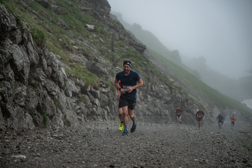 20240707_DB14877 | Nebelhorn-Berglauf 2024 am 07.07.2024  in Oberstdorf. (Foto: Dominik Berchtold)B-AL SPO