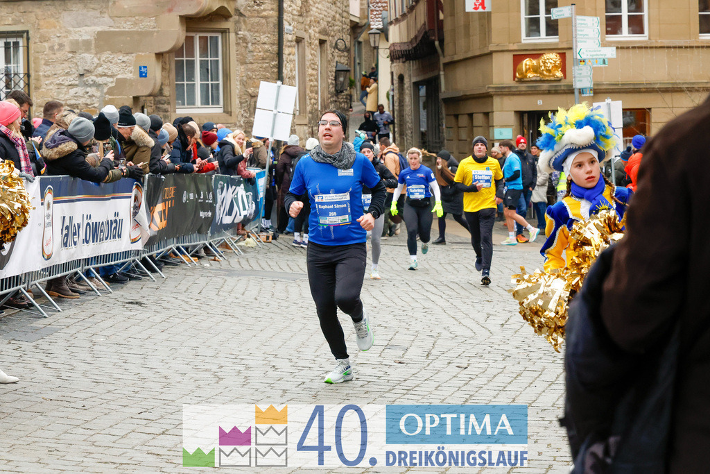 VR Bank Hauptlauf 10km | 40. Optima 3koenigslauf 2026 - Realisiert mit Pictrs.com