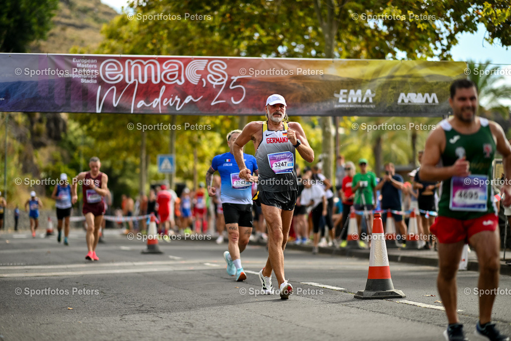 EMACS 2025 - Day 6_125 | European Masters Athletics Championships am 14.10.2025 auf Madeira (Portugal)Foto: Kai Peters - Realisiert mit Pictrs.com