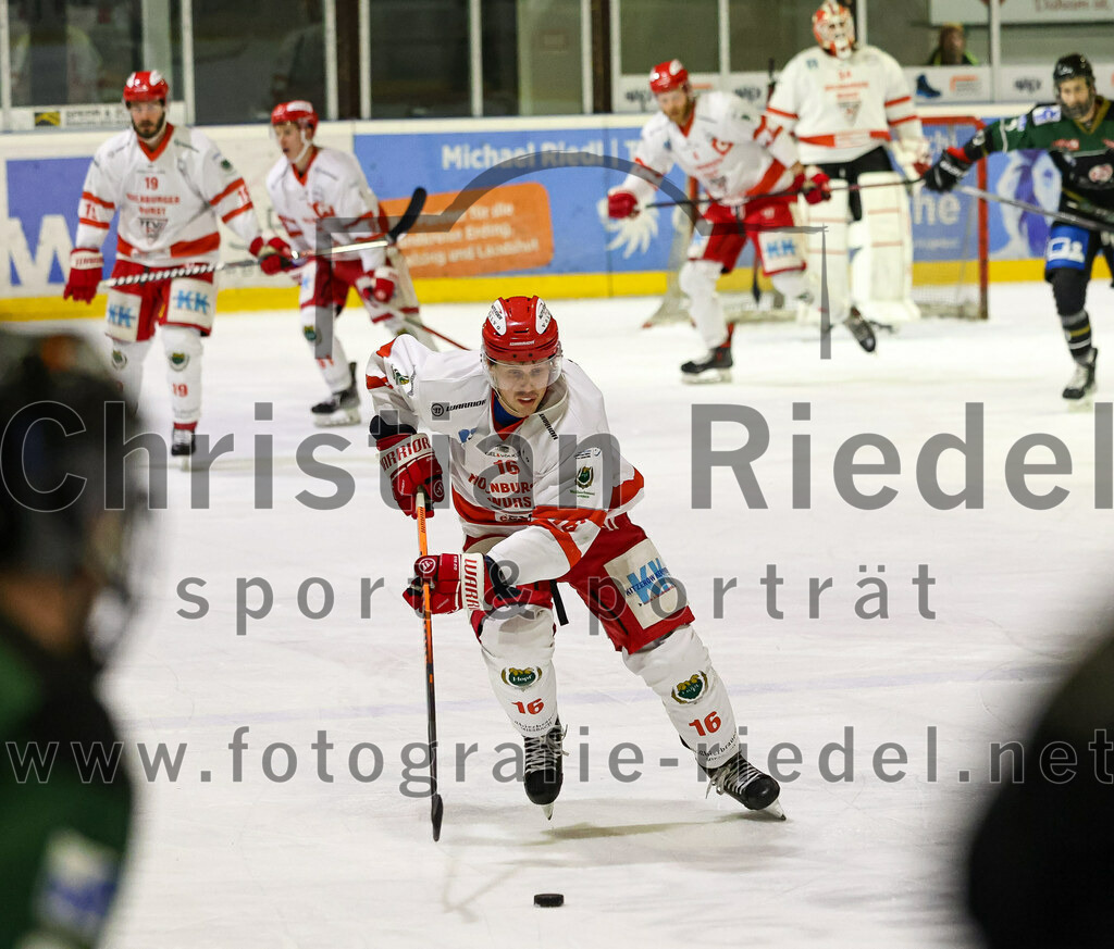 2023-03-14_054_TSV_Erding_gegen_TEV_Miesbach | Erding, Deutschland, 14.03.2023:
Eishockey, Bayernliga Playoffs 2022 / 2023, Halbfinale, TSV Erding gegen TEV Miesbach, Endergebnis: 5:3

Foto: Christian Riedel / fotografie-riedel.net