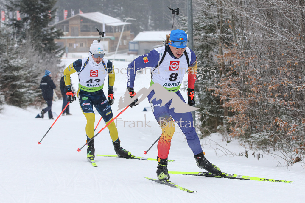 OE7A9000 | IBU Biathlon Cup 2026 / Herren - Einzel kurz