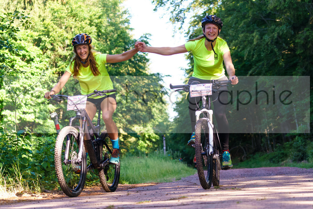 Rennsteig-Staffellauf 2023 | Rennsteig-Staffellauf - Hörschel bis Blankenstein - 17. Juni 2023