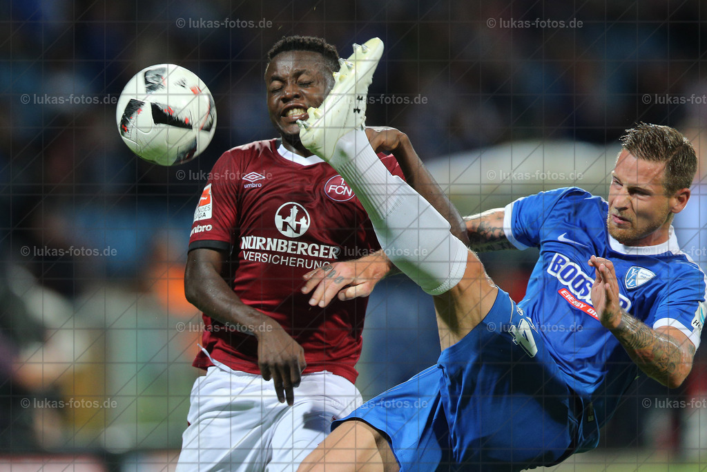 09-2016 Perthel VfL Bochum - FC Nürnberg Foto Lukas 127 | Luftbilder Castrop-Rauxel und Fotos vom VfL Bochum kaufen im Webshop der Bilder von Jens Lukas: lukas-fotos - Realisiert mit Pictrs.com