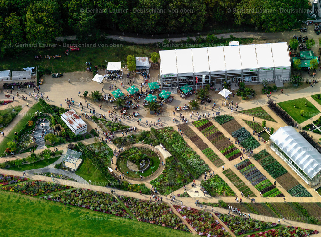 3196405 | Ausstellungsbereich auf dem Gelände der BUGA 2011 des Festungparks Ehrenbreitenstein Koblenz