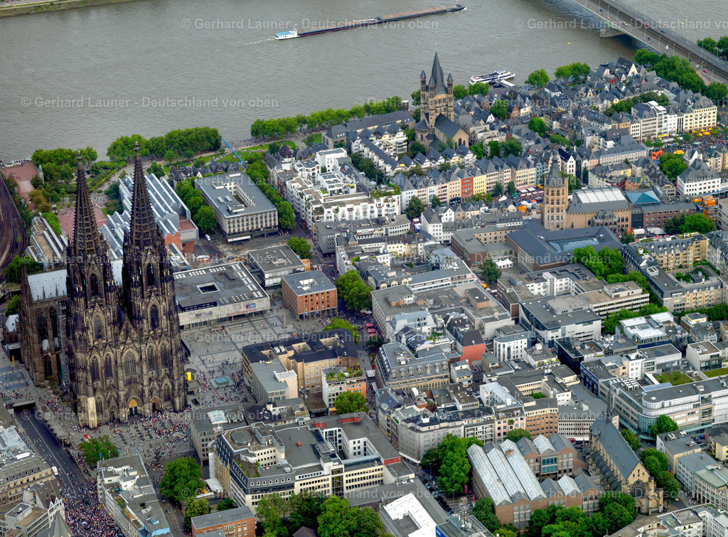 2707147 | Altstadt Köln mit Dom