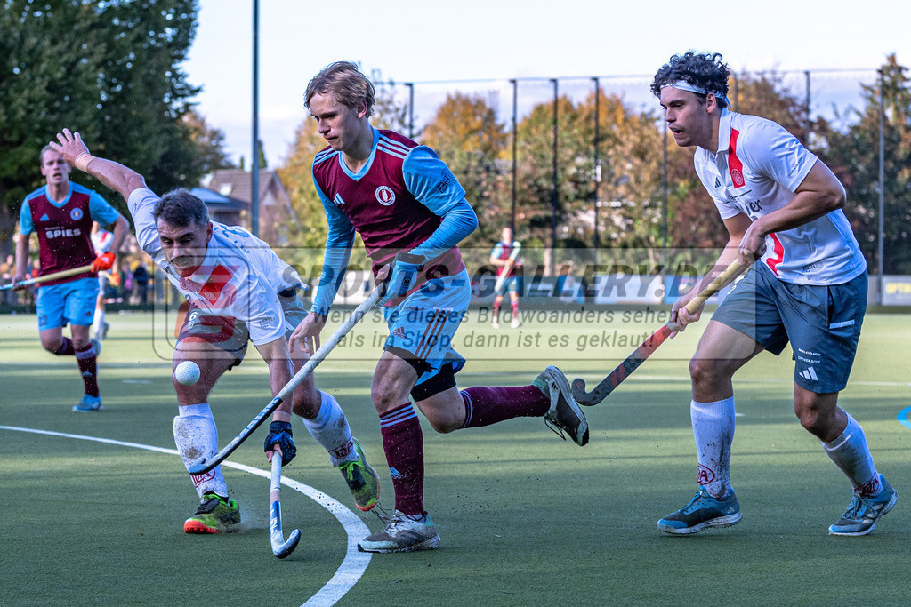 SM_20241006-D5A_4101 | 1.Bundesliga Feldhockey (M) DCADA - UHC  / 1:3