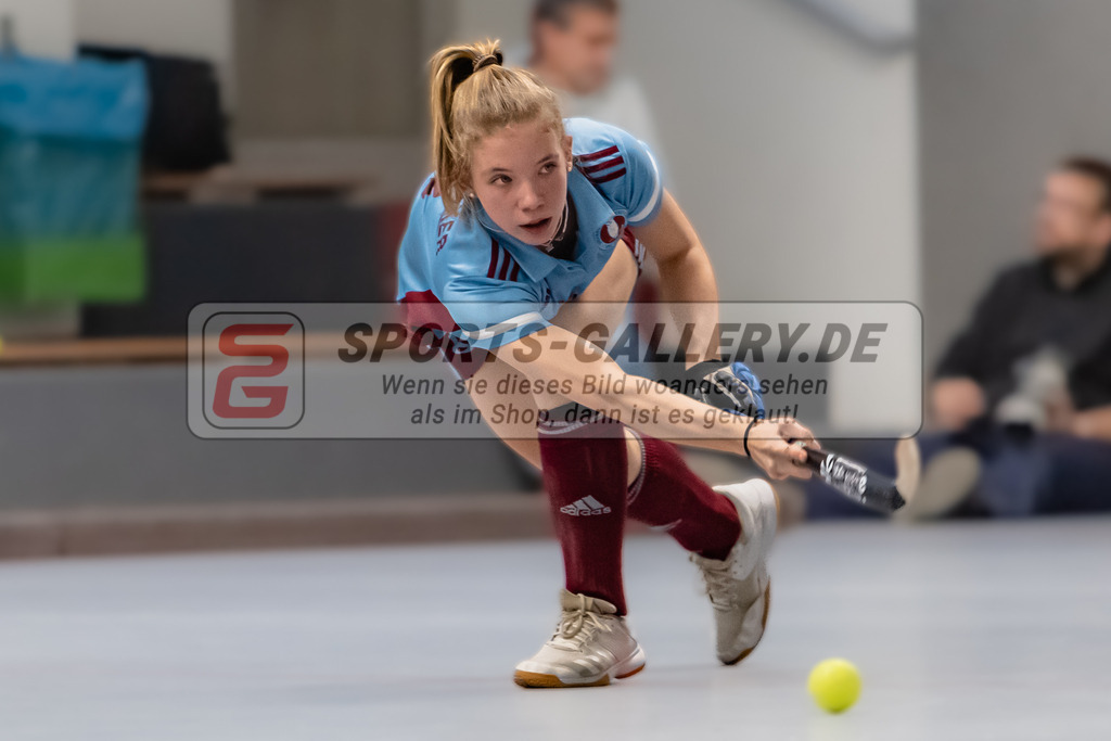 SM_20221218-D5A_6356 | 1.Bundesliga Hallenhockey (W) Nord/  DCadA - UHC, 6:6
