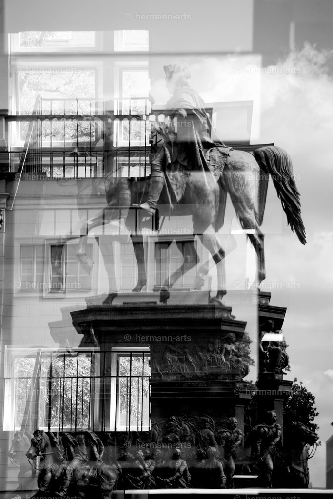 Skulptur-Arts-029 | Photo Foto Kunst Art schwarzweiss Bilder Rheine Münster Berlin Blumen 