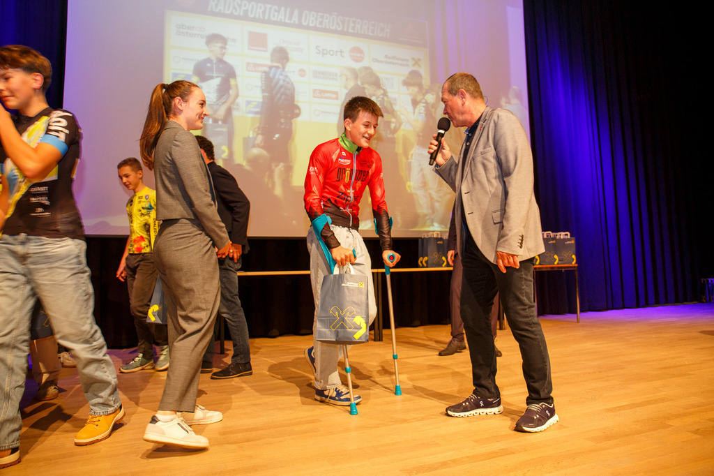 ..... | Marchtrenk,AUSTRIA,14.November 25, RADSPORTGALA  2025  , Image shows: Photo: WAPICS / Andreas Willdoner