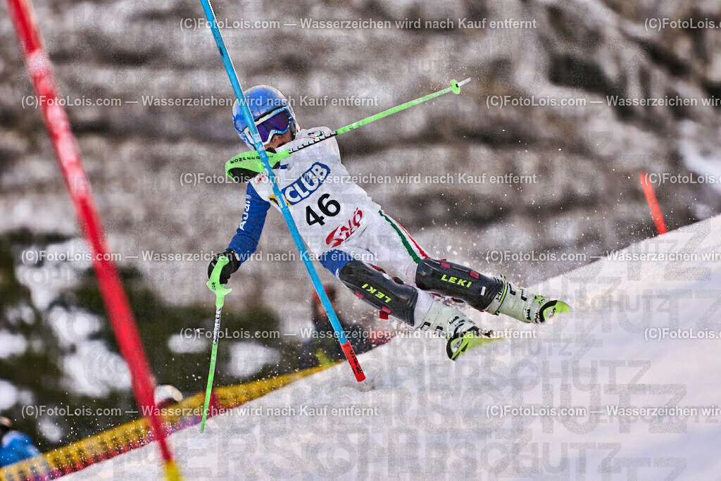 ALP2343_NWC-OAC-Slalom-I DG-II_Flatz Cornelius | (C)FotoLois.com, Alois Spandl, NWC+OAC-Schüler-Slalom 1 auf dem Hochkar, Sa 7. Jänner 2023.